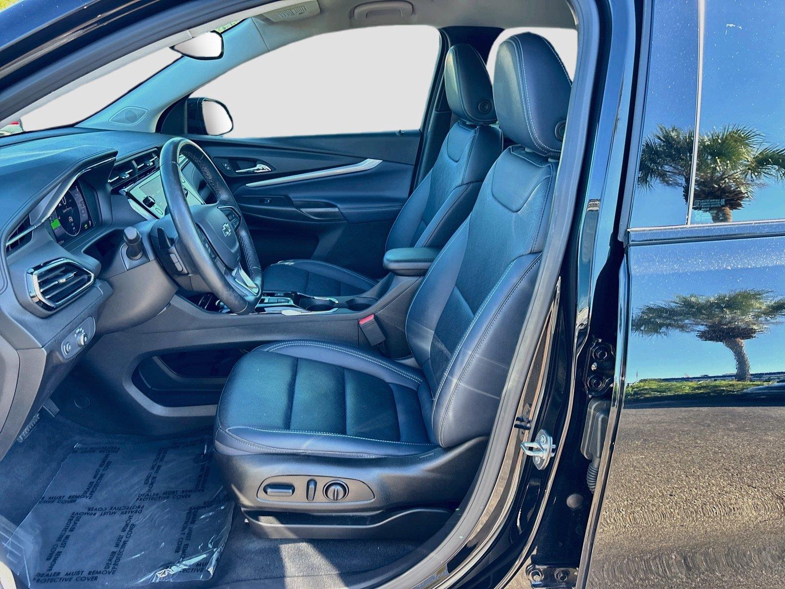 2023 Chevrolet Bolt EUV LT