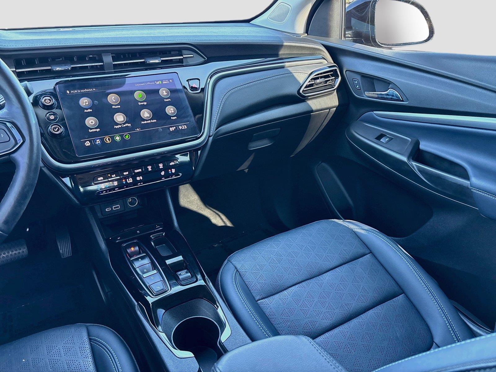 2023 Chevrolet Bolt EUV LT