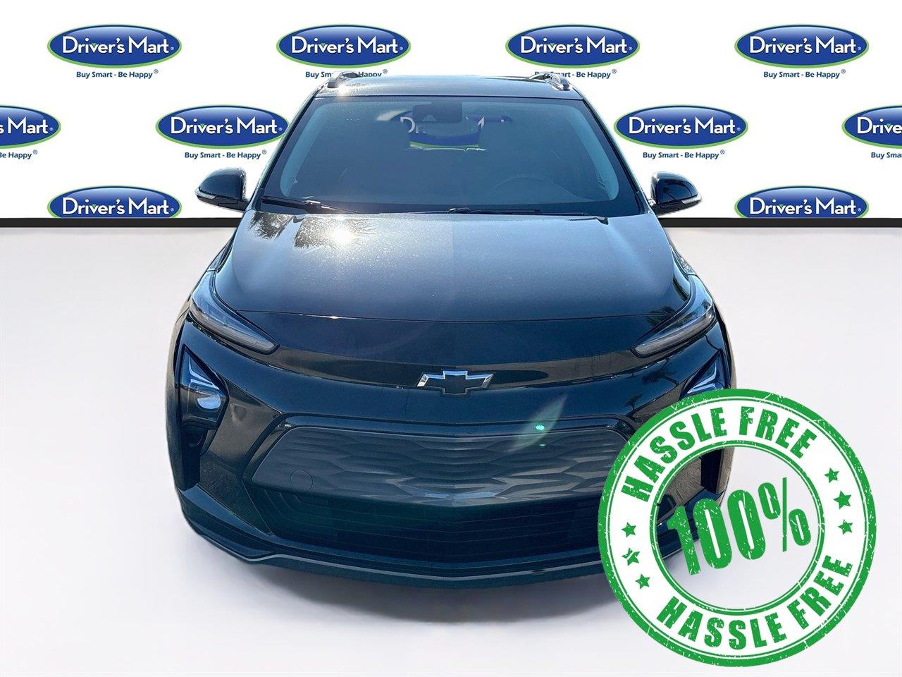 2023 Chevrolet Bolt EUV LT