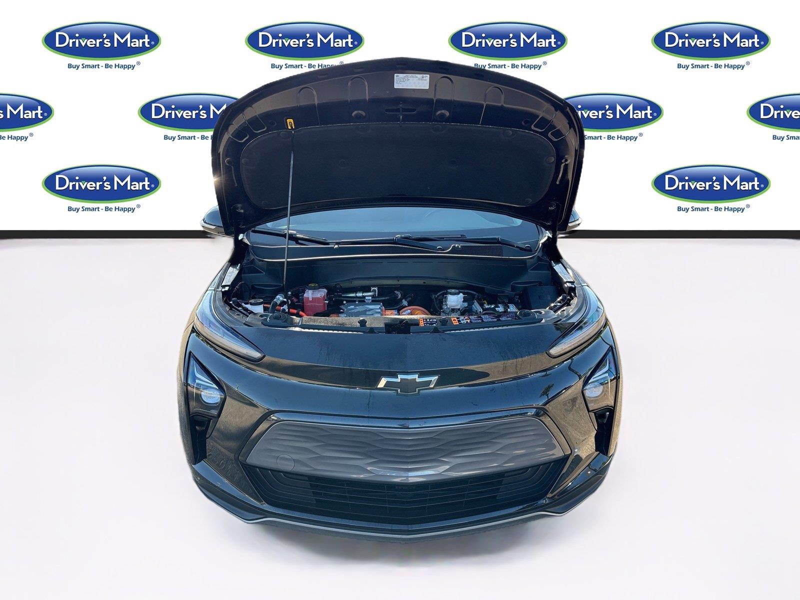 2023 Chevrolet Bolt EUV LT