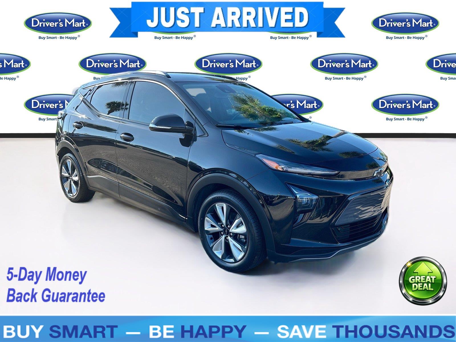 2023 Chevrolet Bolt EUV LT