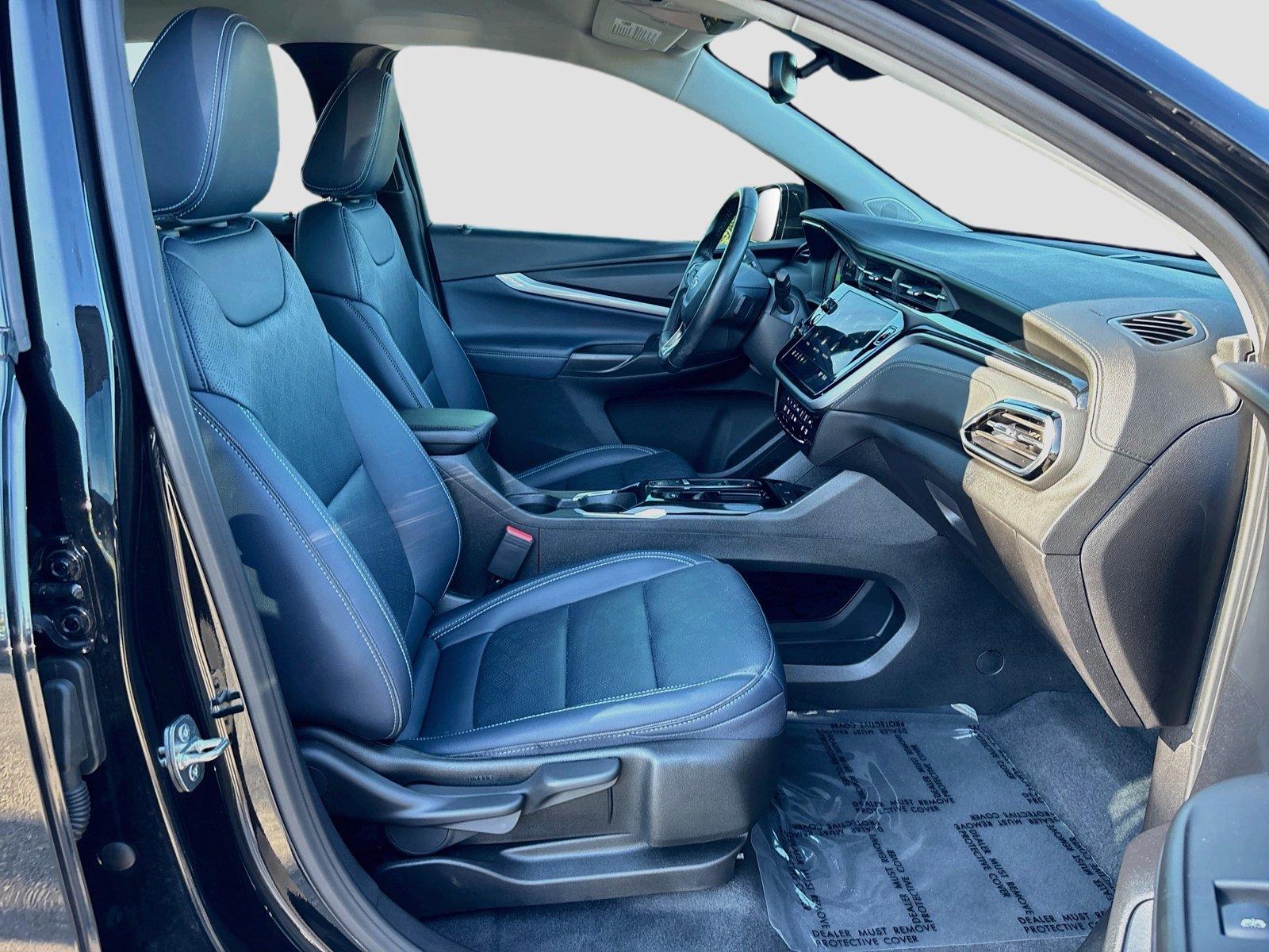 2023 Chevrolet Bolt EUV LT
