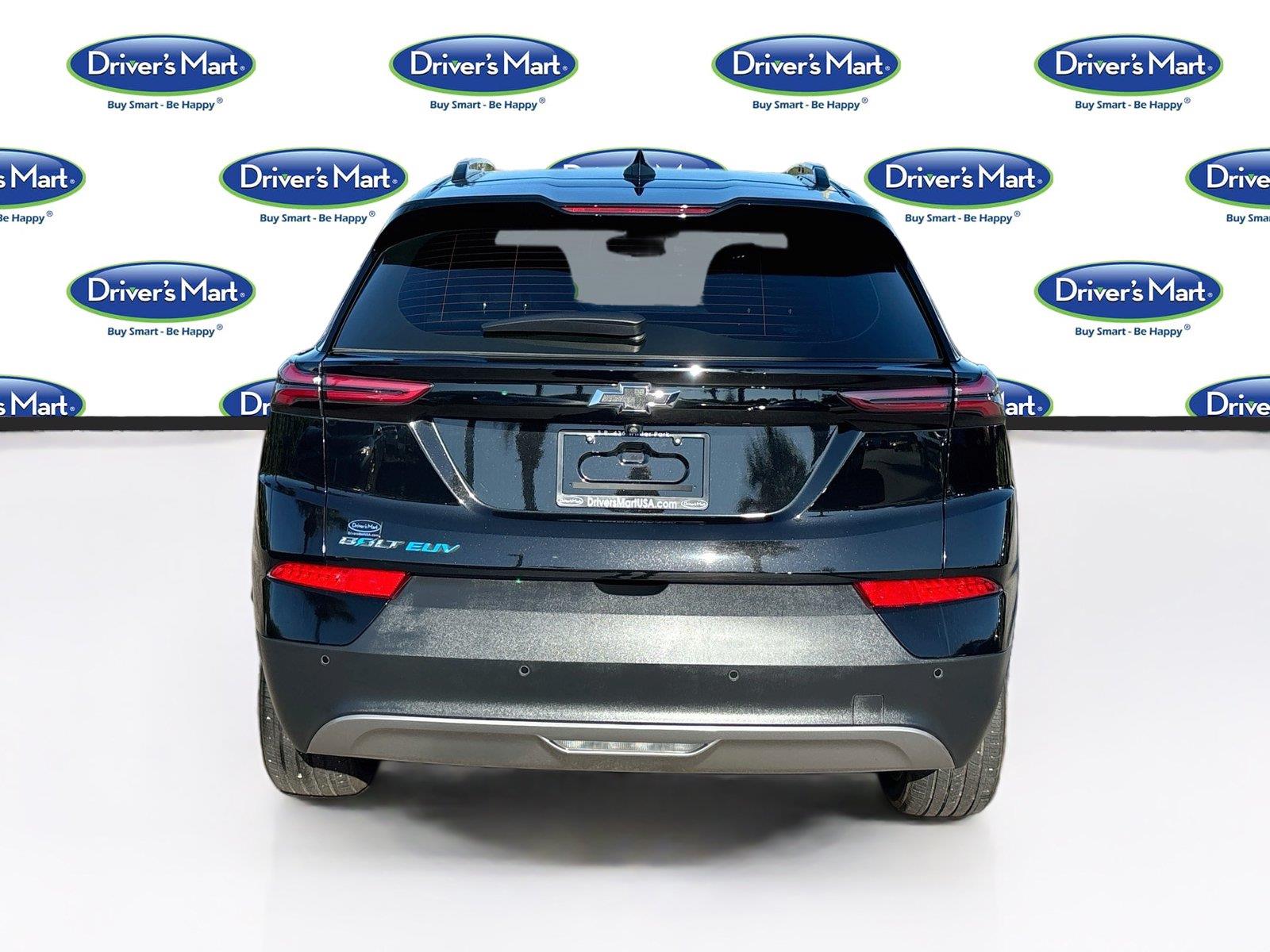 2023 Chevrolet Bolt EUV LT