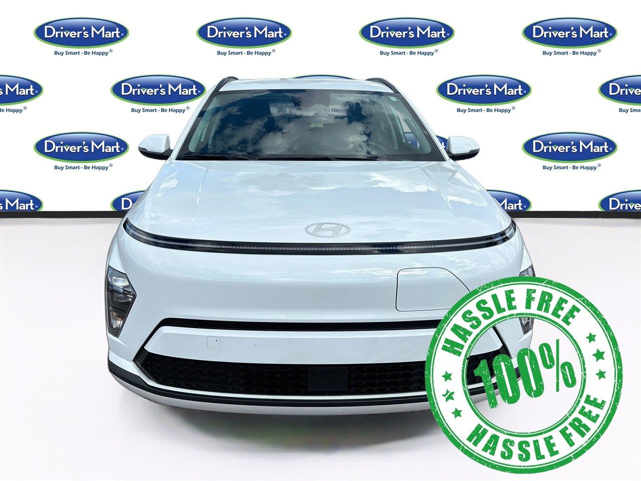 2025 Hyundai Kona Electric SEL