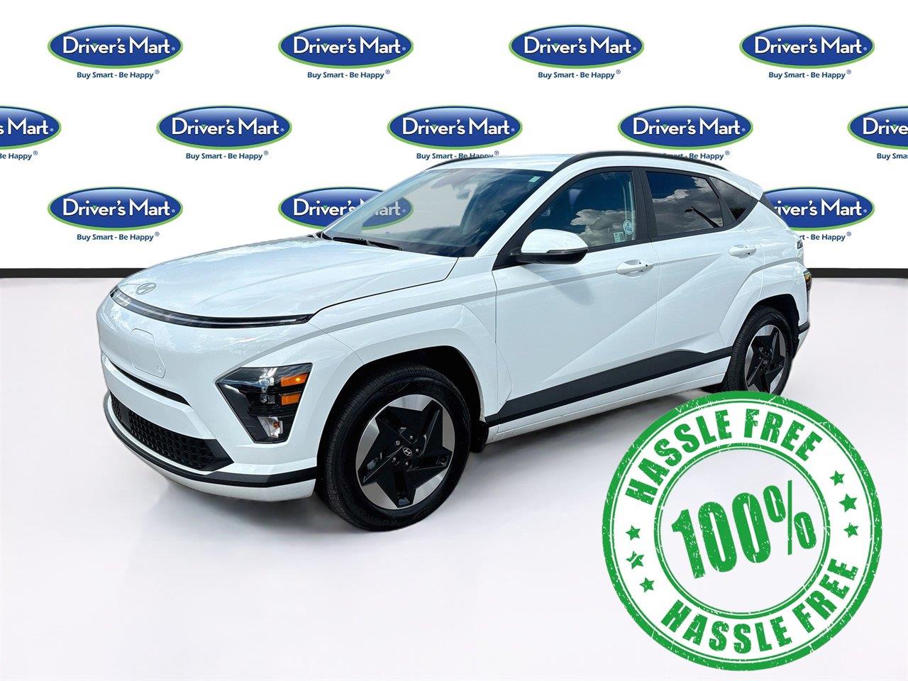 2025 Hyundai Kona Electric SEL