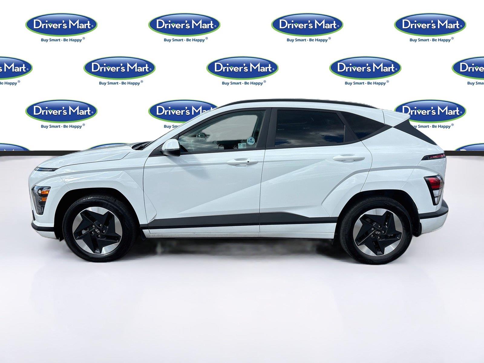 2025 Hyundai Kona Electric SEL