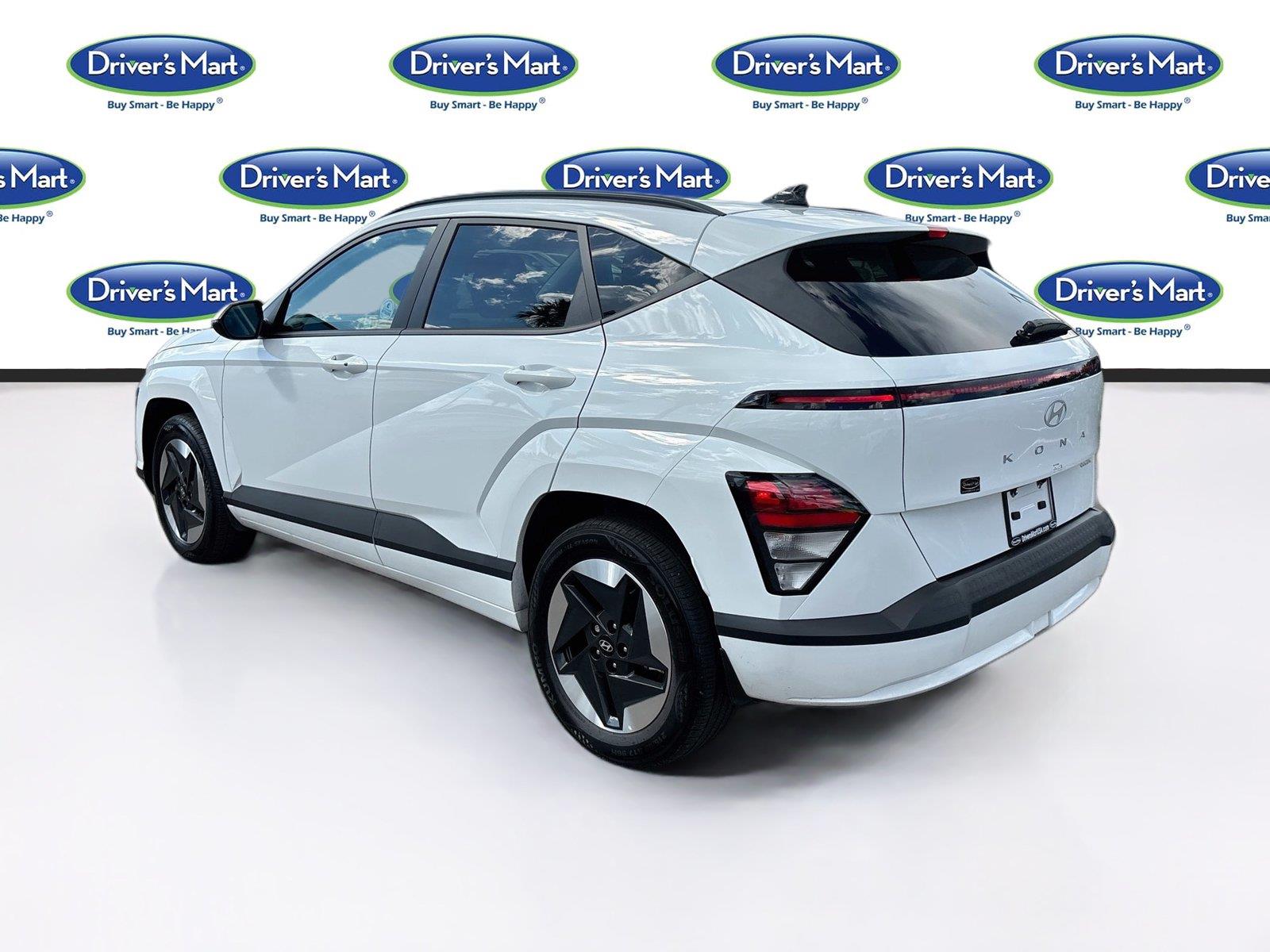 2025 Hyundai Kona Electric SEL
