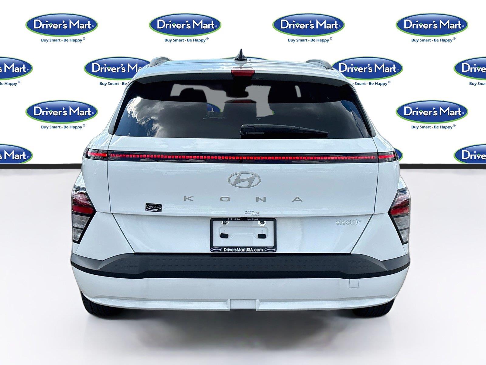 2025 Hyundai Kona Electric SEL