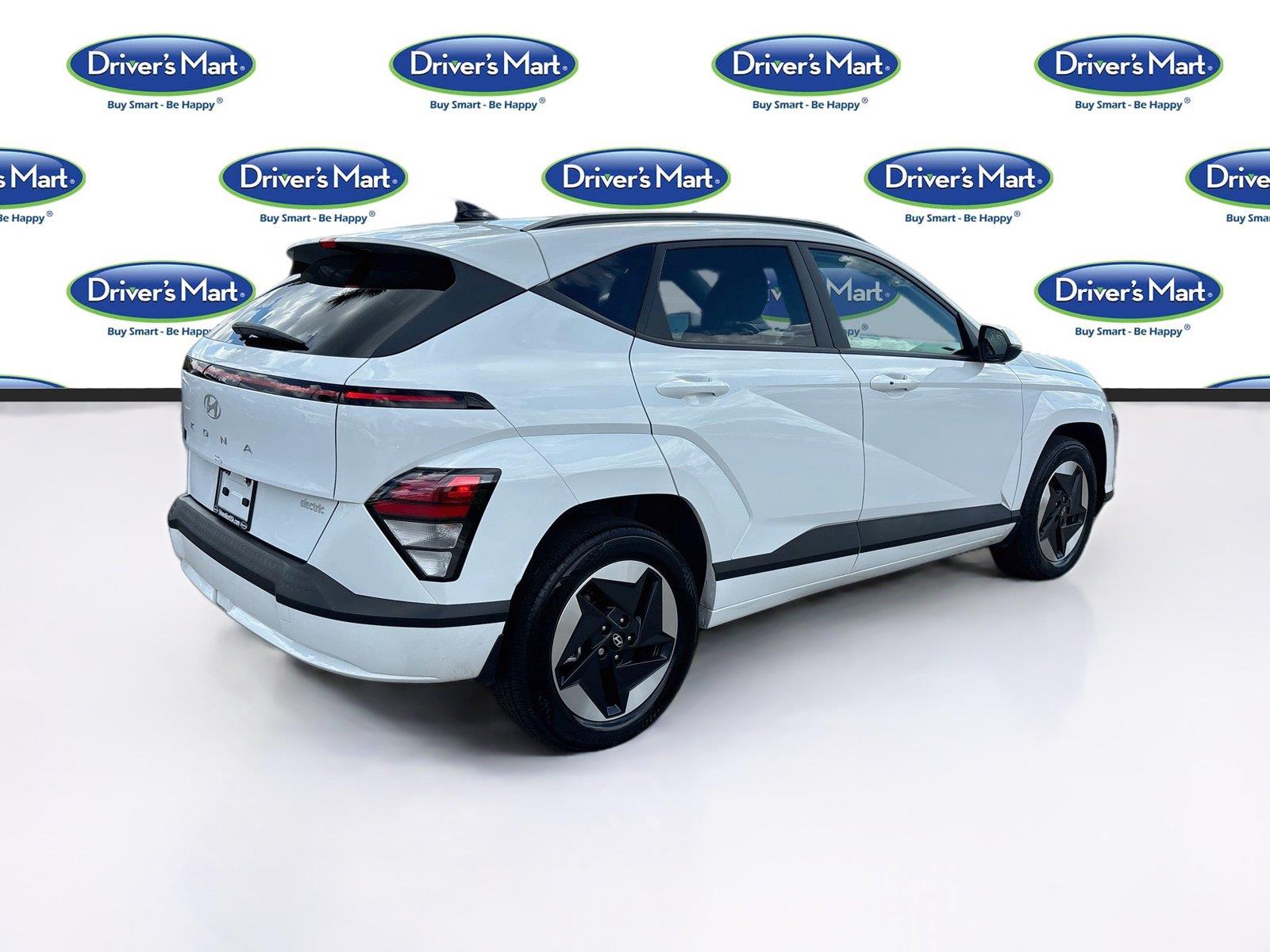 2025 Hyundai Kona Electric SEL