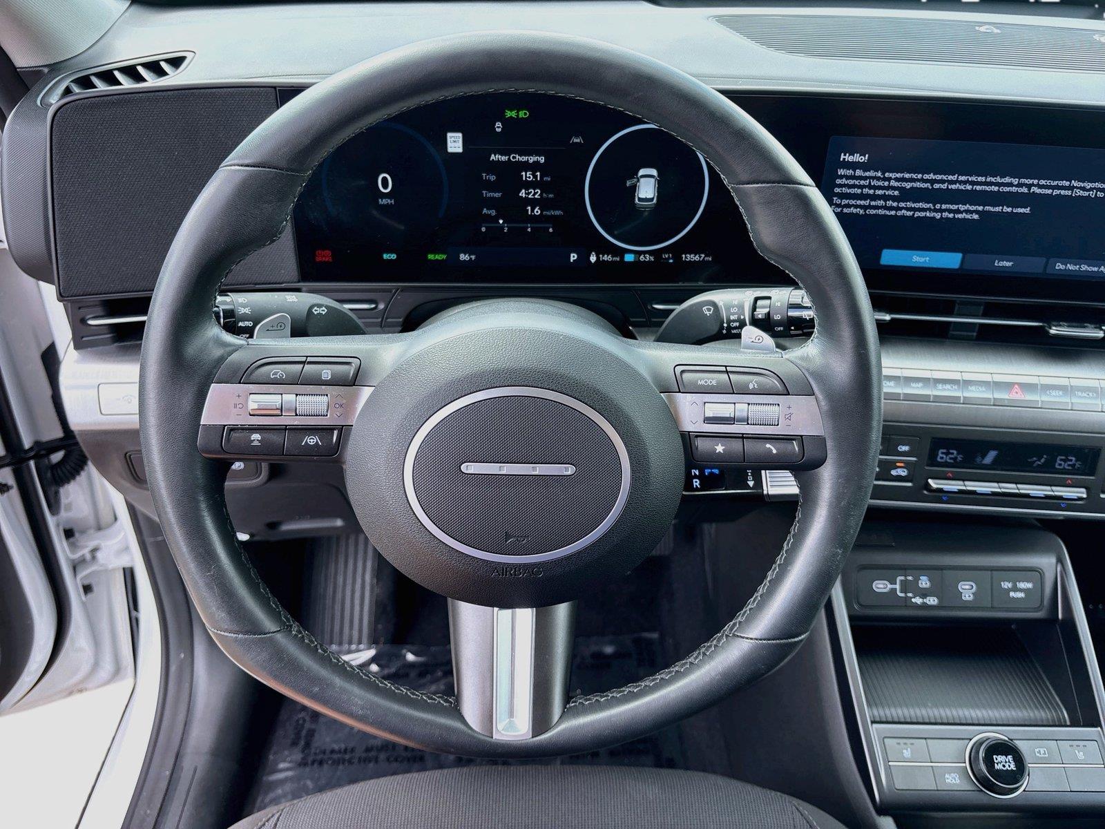2025 Hyundai Kona Electric SEL