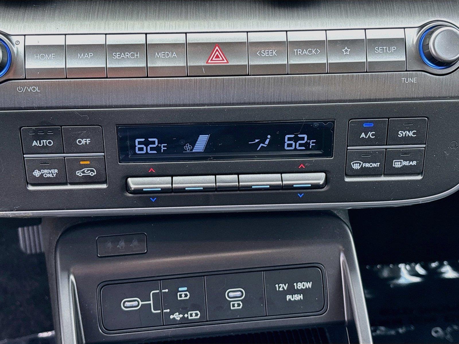 2025 Hyundai Kona Electric SEL
