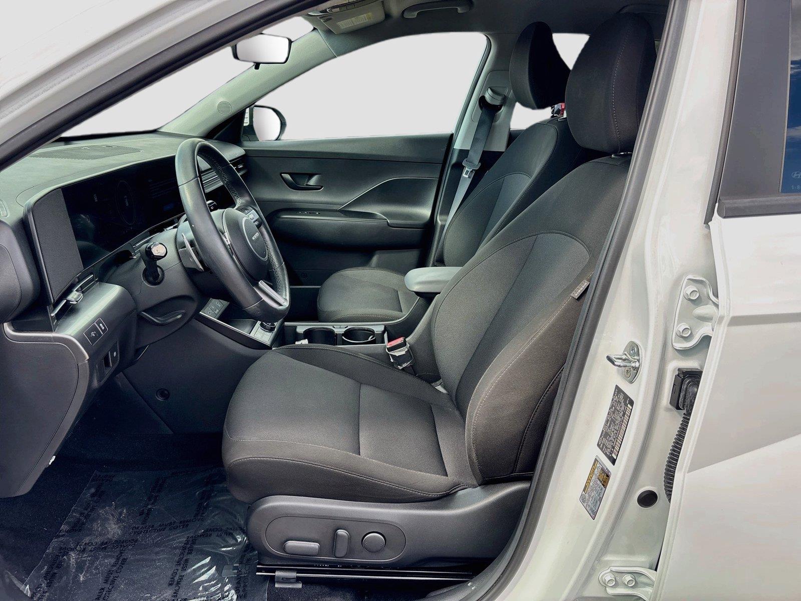 2025 Hyundai Kona Electric SEL