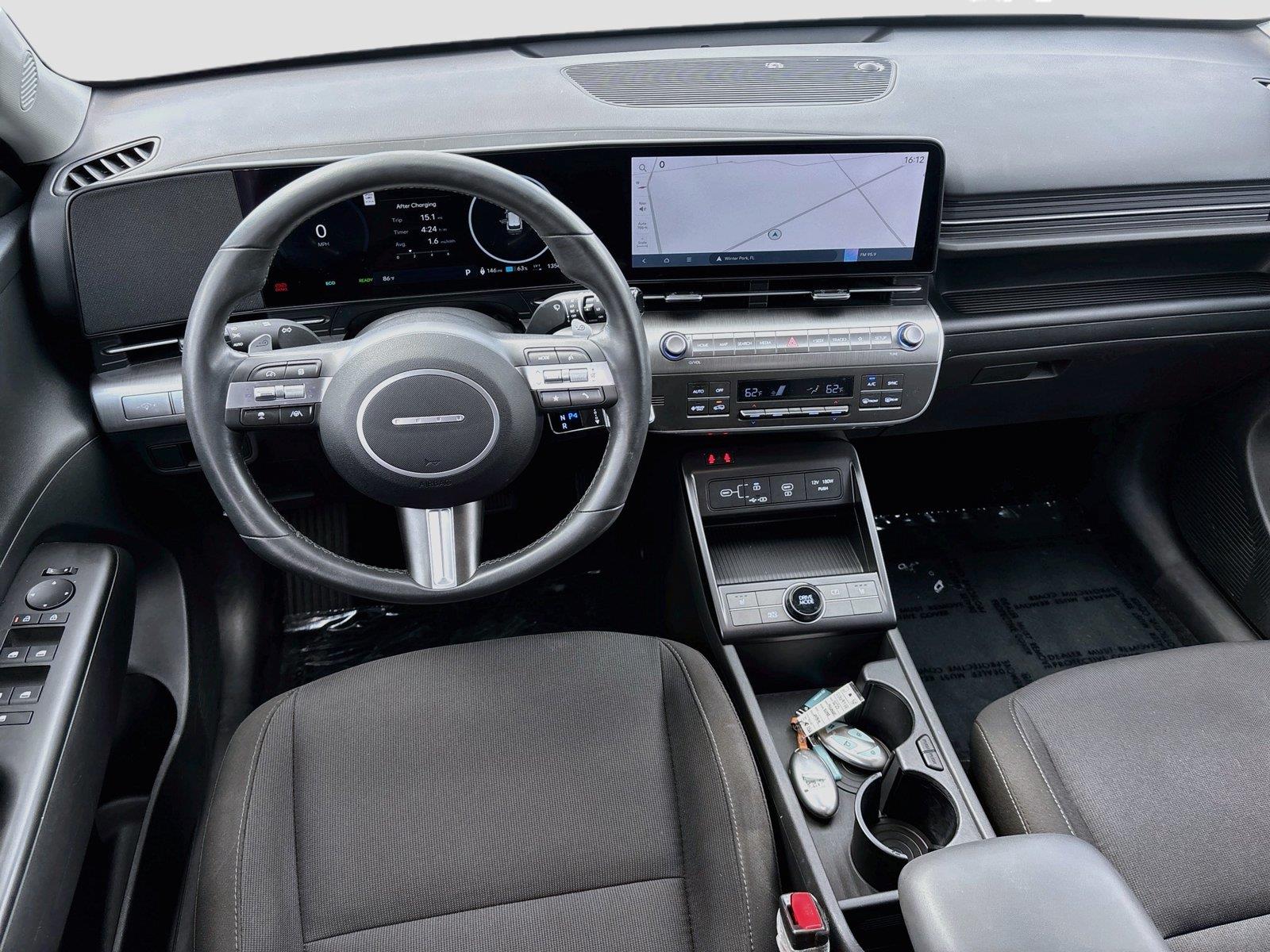 2025 Hyundai Kona Electric SEL