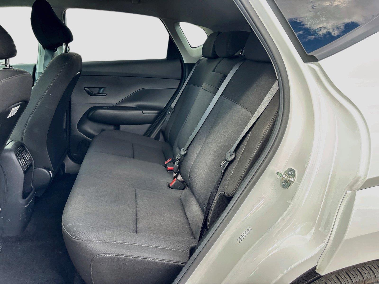 2025 Hyundai Kona Electric SEL