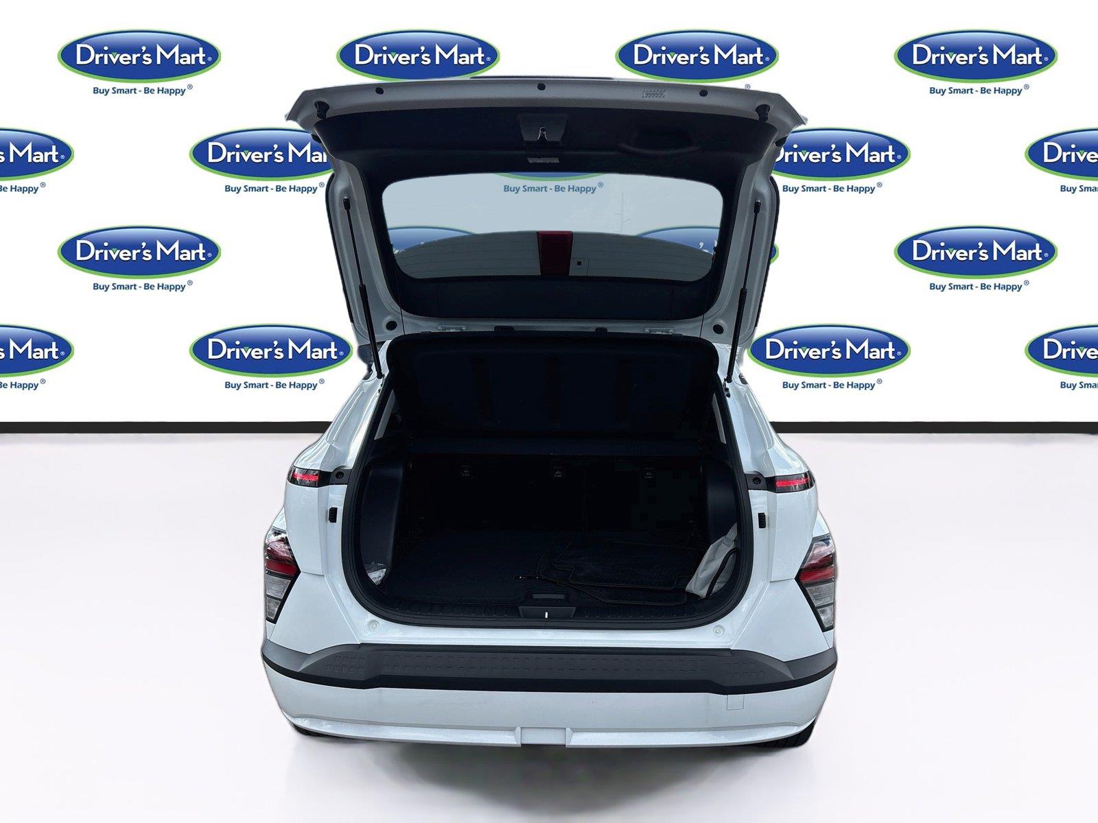 2025 Hyundai Kona Electric SEL