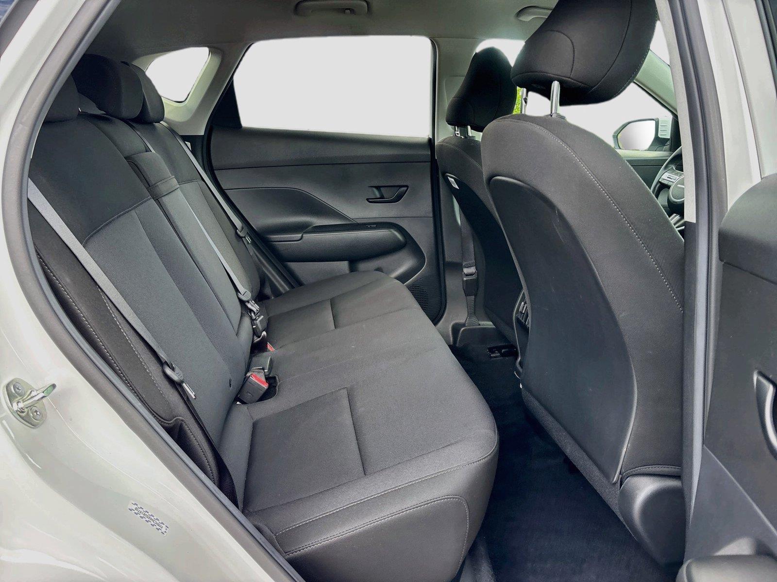 2025 Hyundai Kona Electric SEL