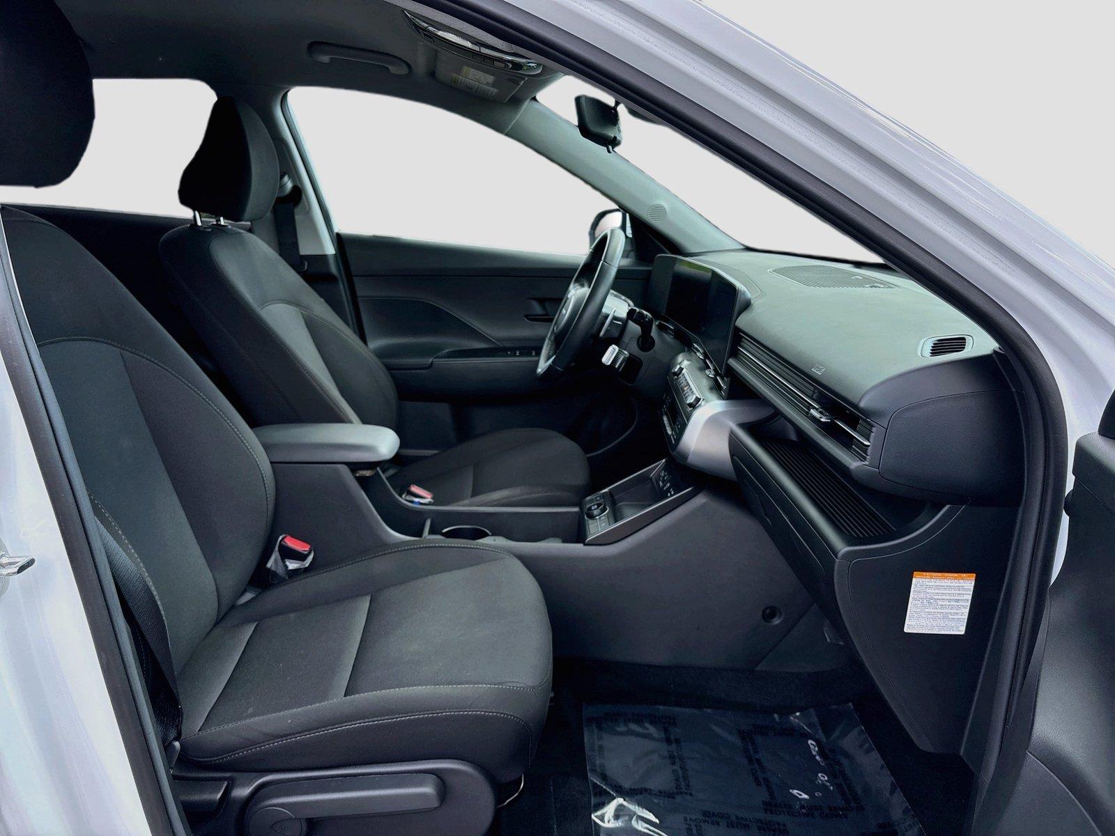 2025 Hyundai Kona Electric SEL