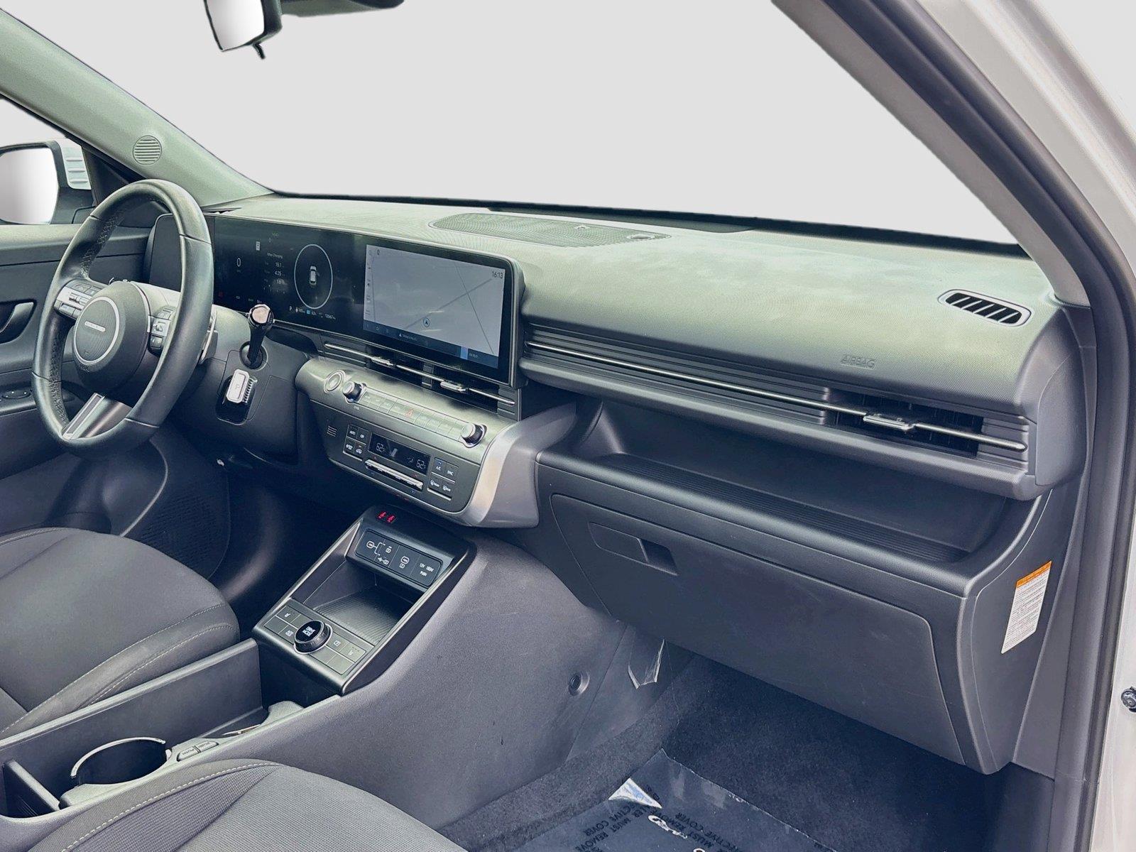 2025 Hyundai Kona Electric SEL