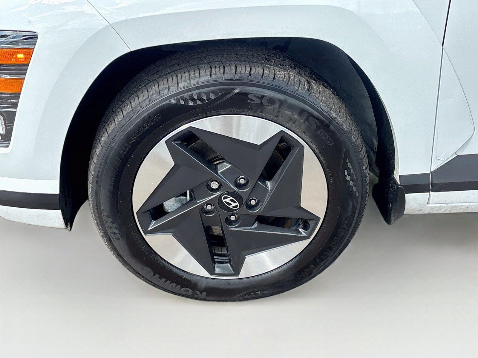 2025 Hyundai Kona Electric SEL