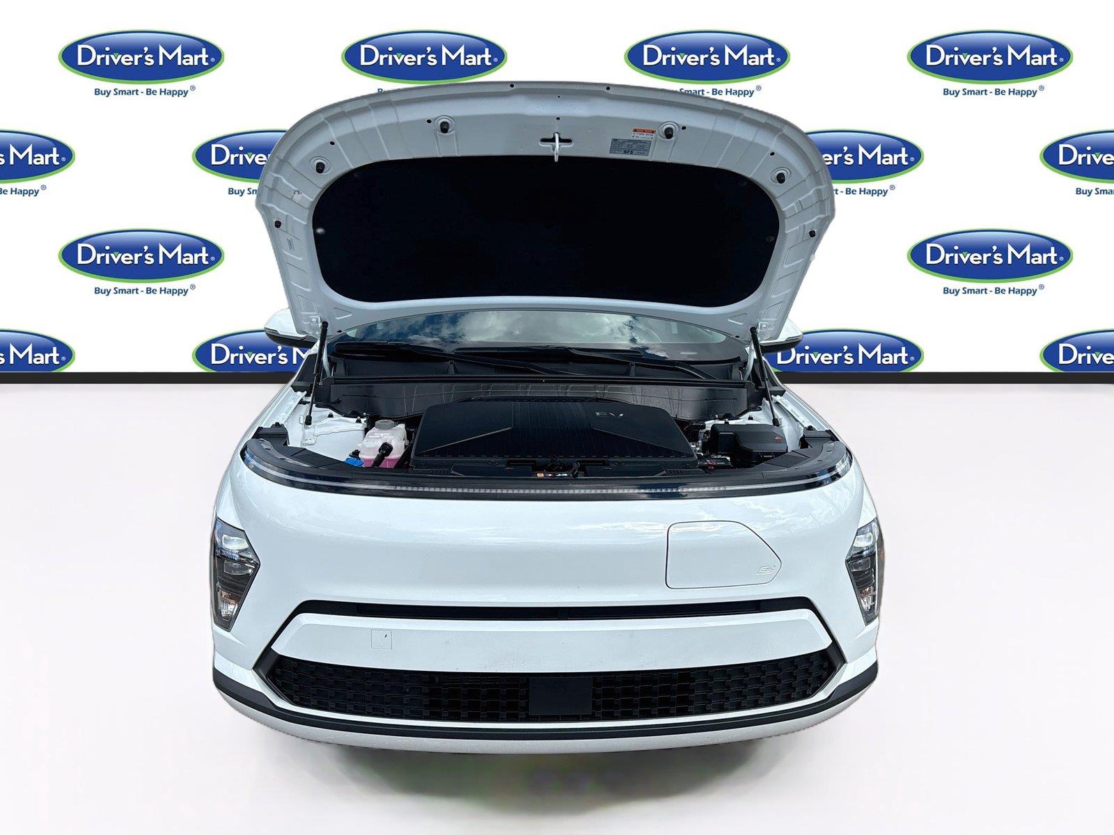 2025 Hyundai Kona Electric SEL