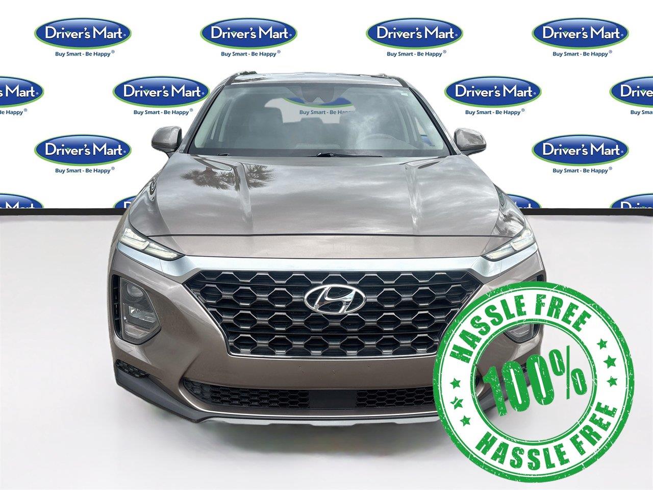 2019 Hyundai Santa Fe SE