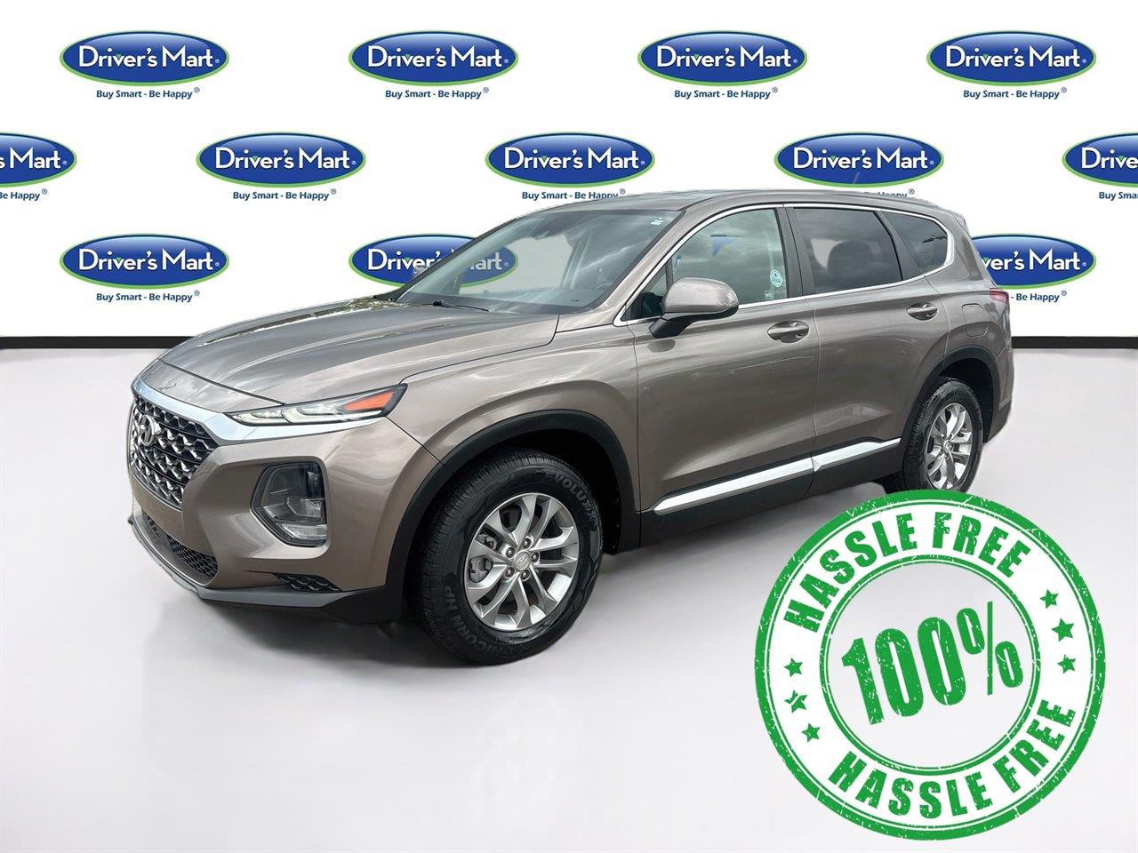 2019 Hyundai Santa Fe SE