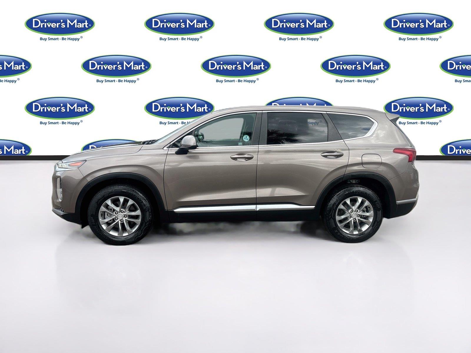 2019 Hyundai Santa Fe SE