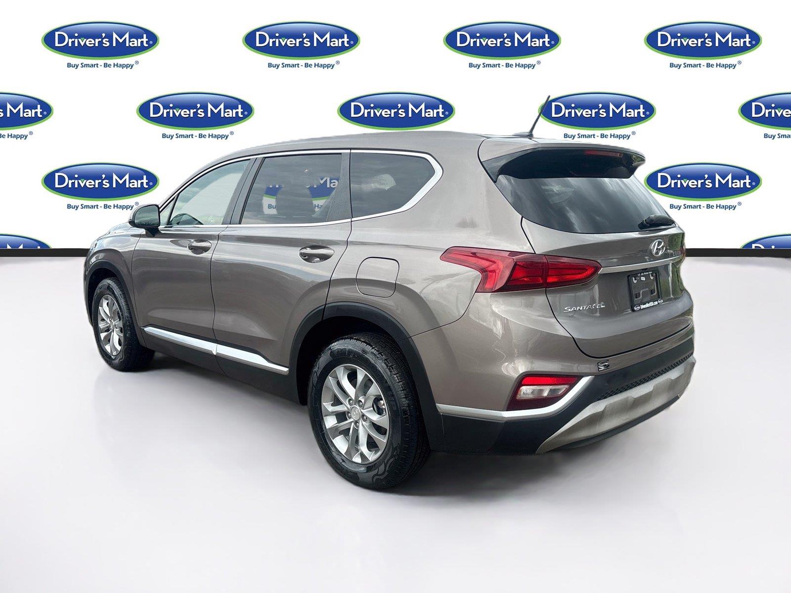 2019 Hyundai Santa Fe SE