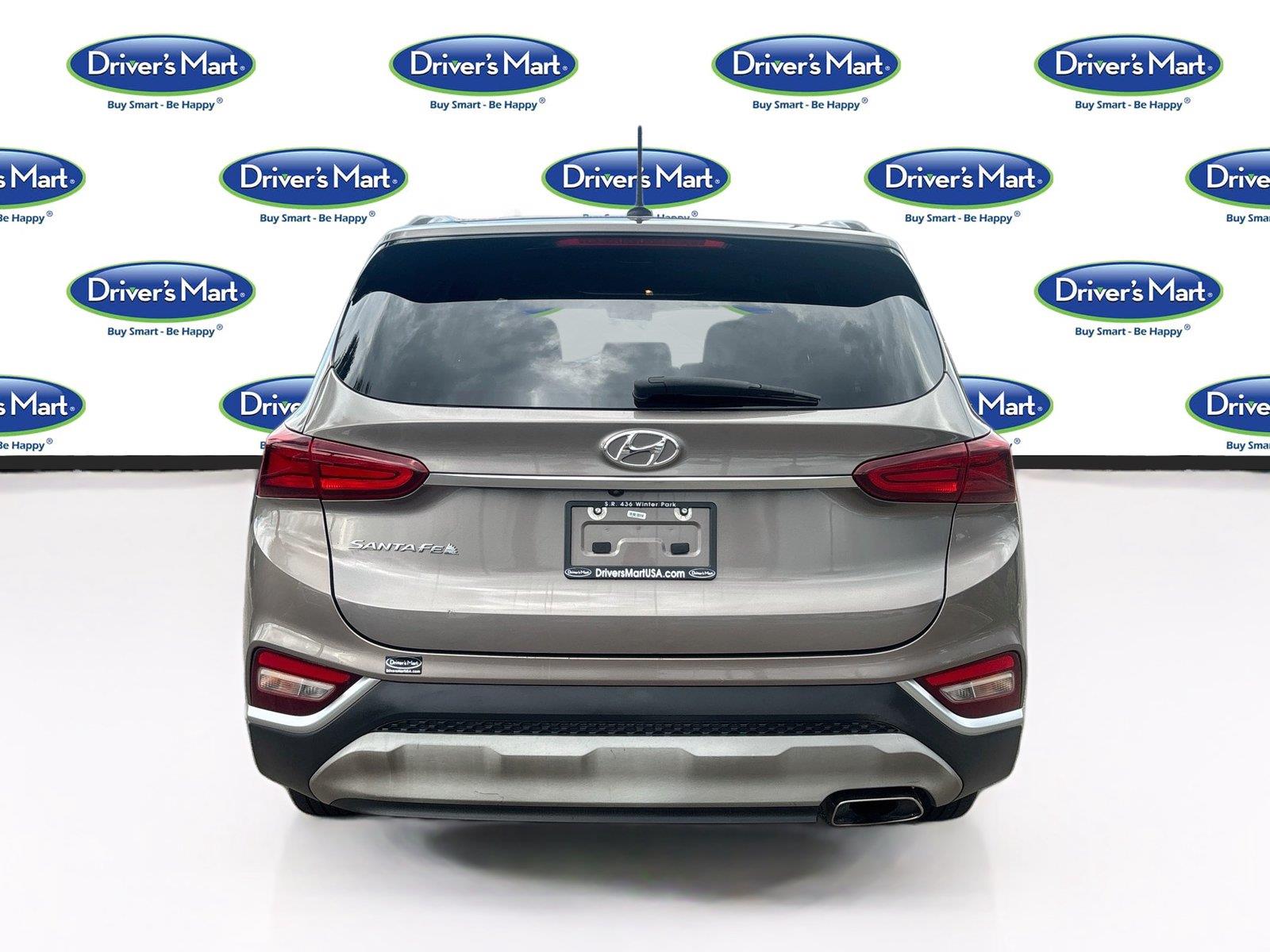 2019 Hyundai Santa Fe SE