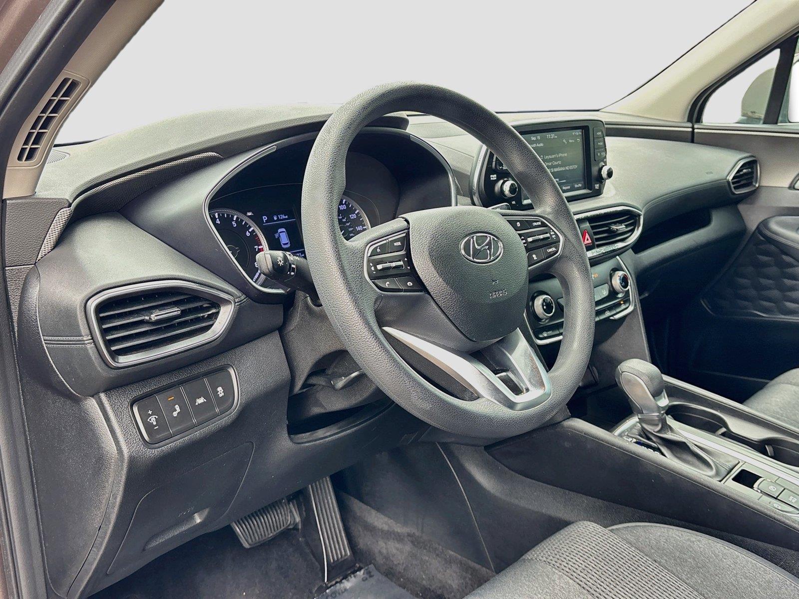 2019 Hyundai Santa Fe SE