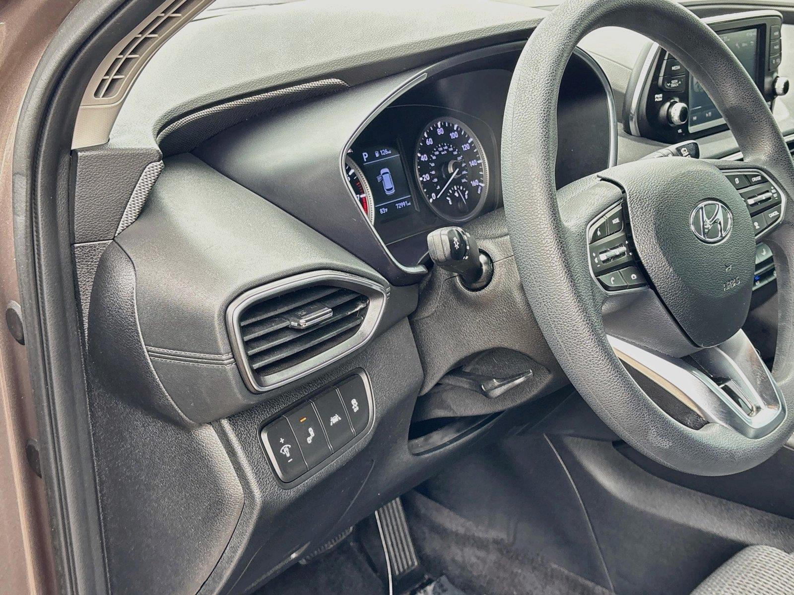 2019 Hyundai Santa Fe SE