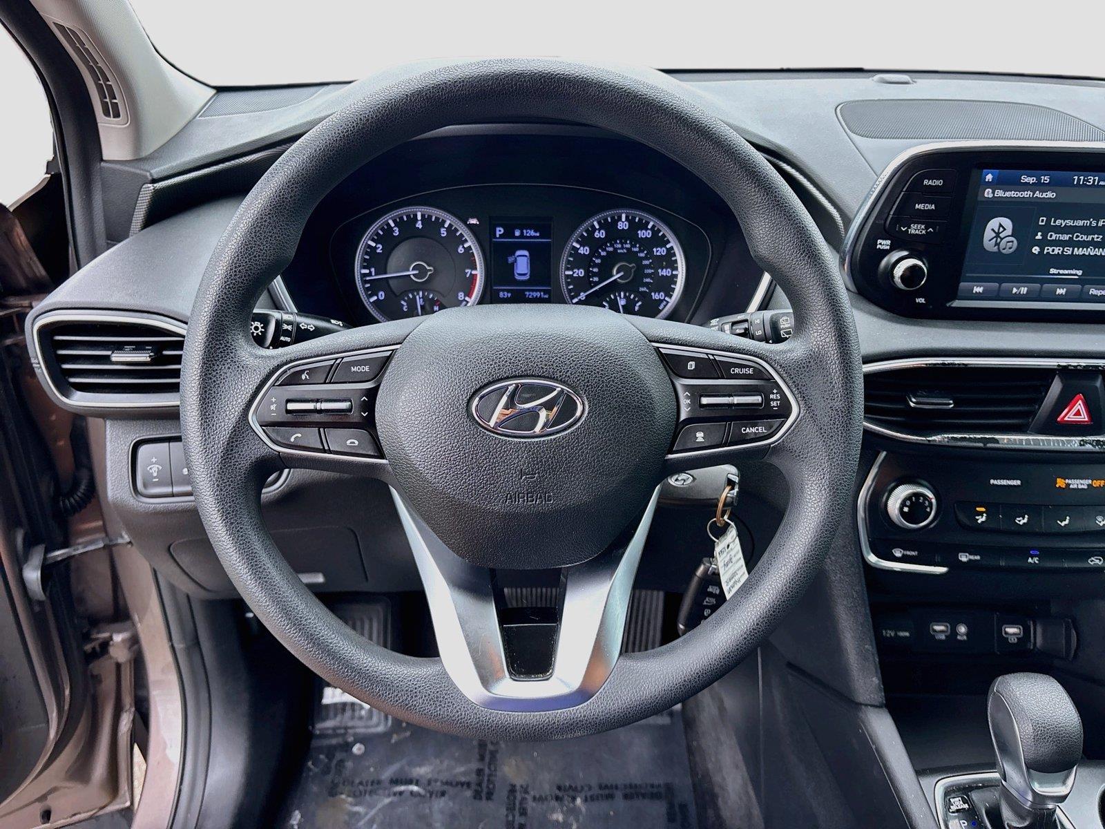 2019 Hyundai Santa Fe SE