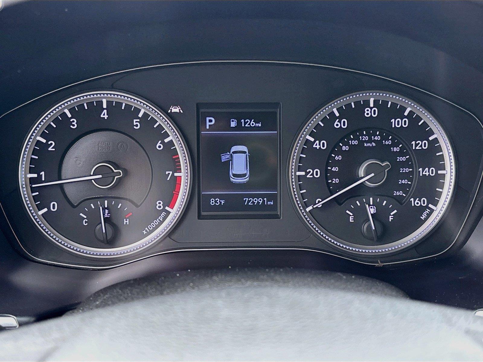 2019 Hyundai Santa Fe SE