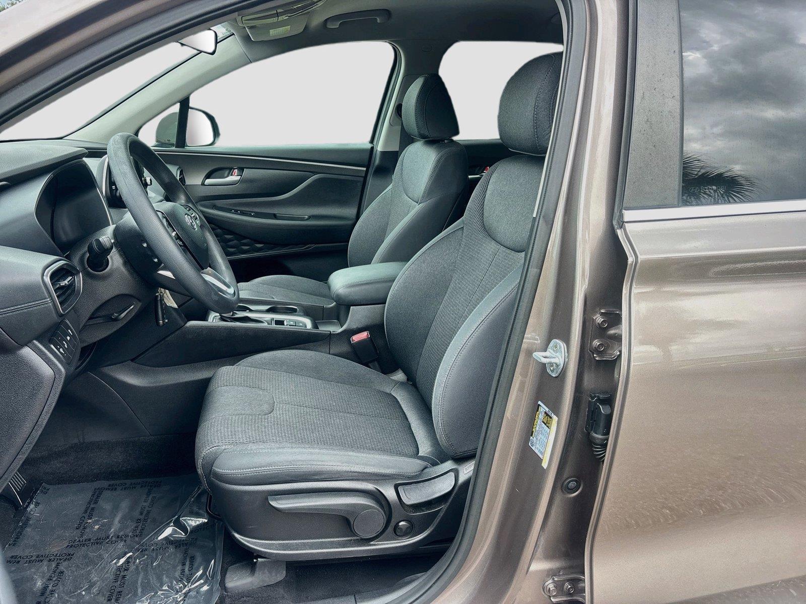 2019 Hyundai Santa Fe SE