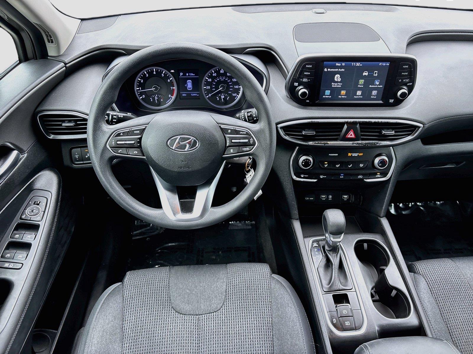 2019 Hyundai Santa Fe SE