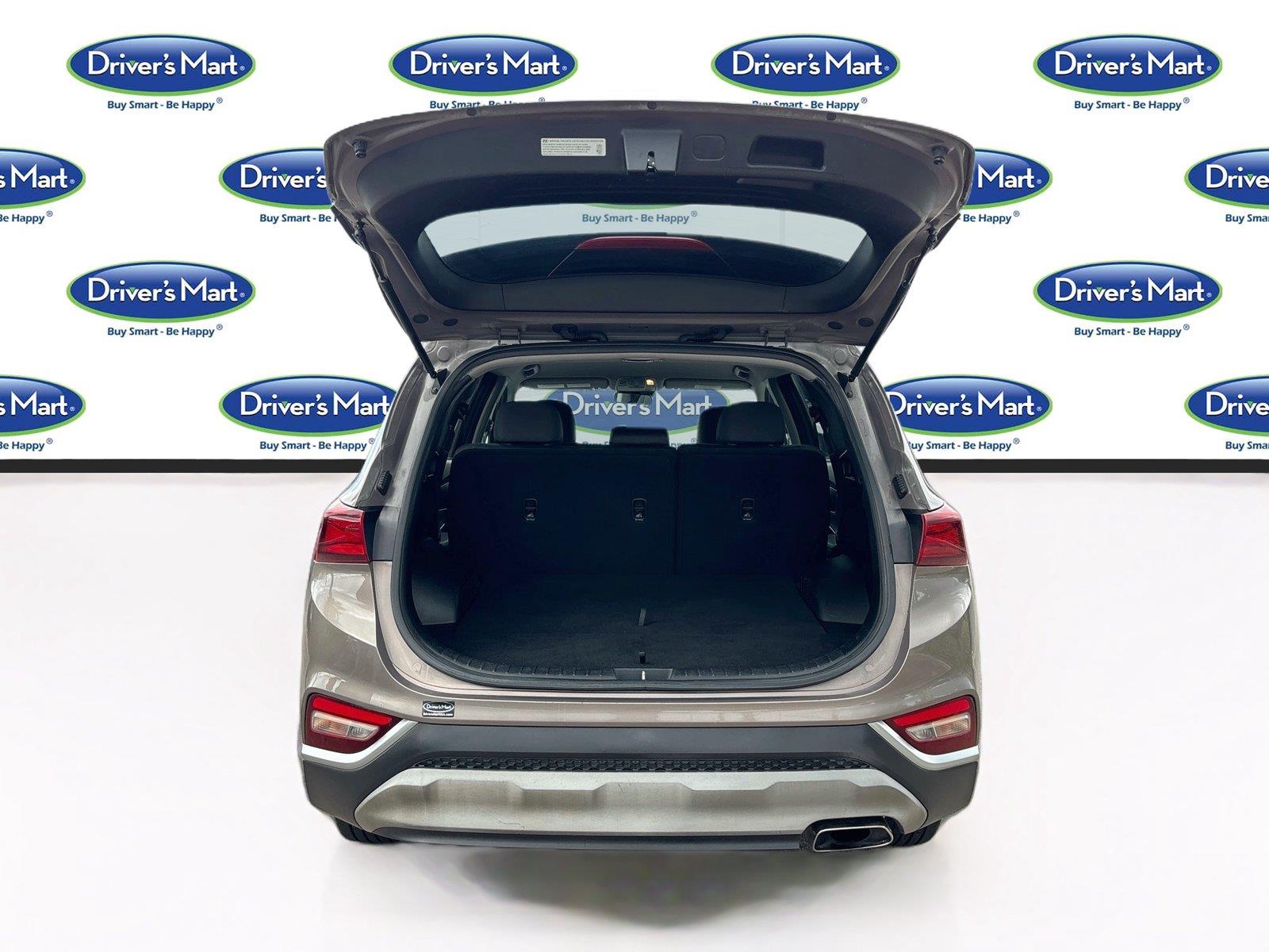2019 Hyundai Santa Fe SE