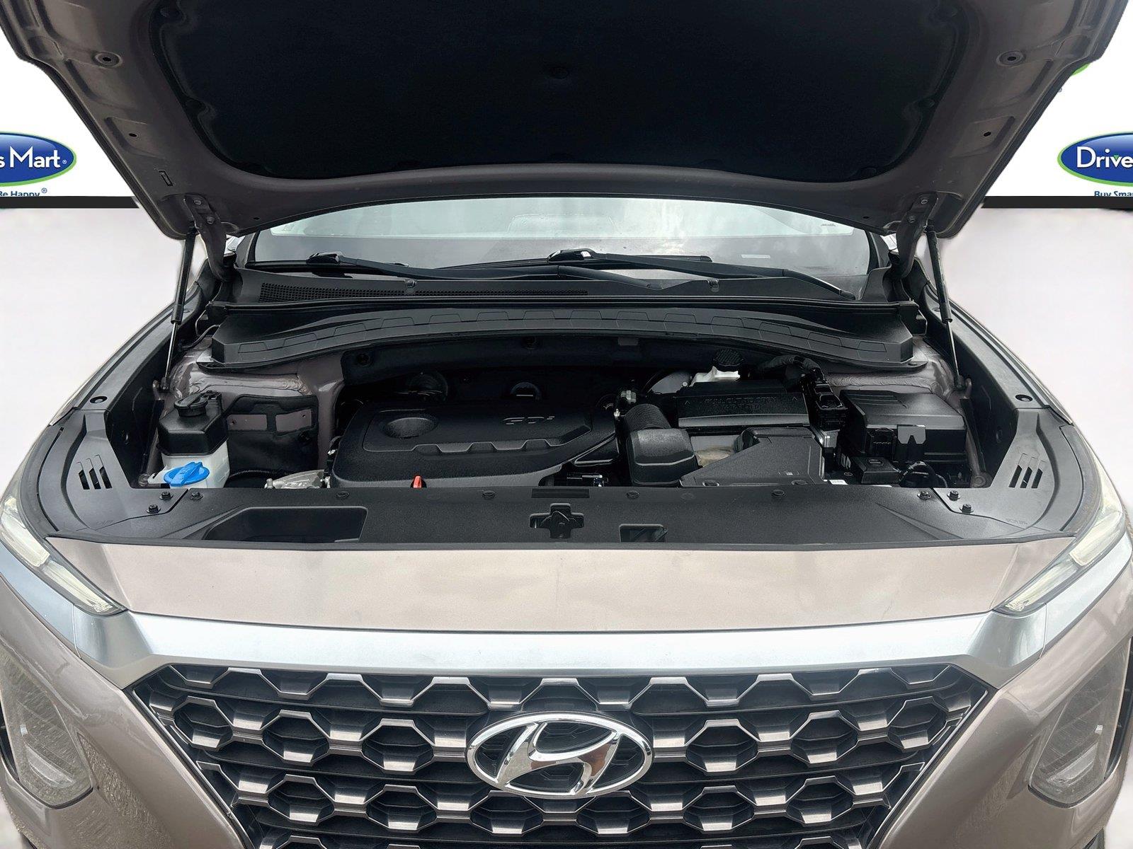 2019 Hyundai Santa Fe SE