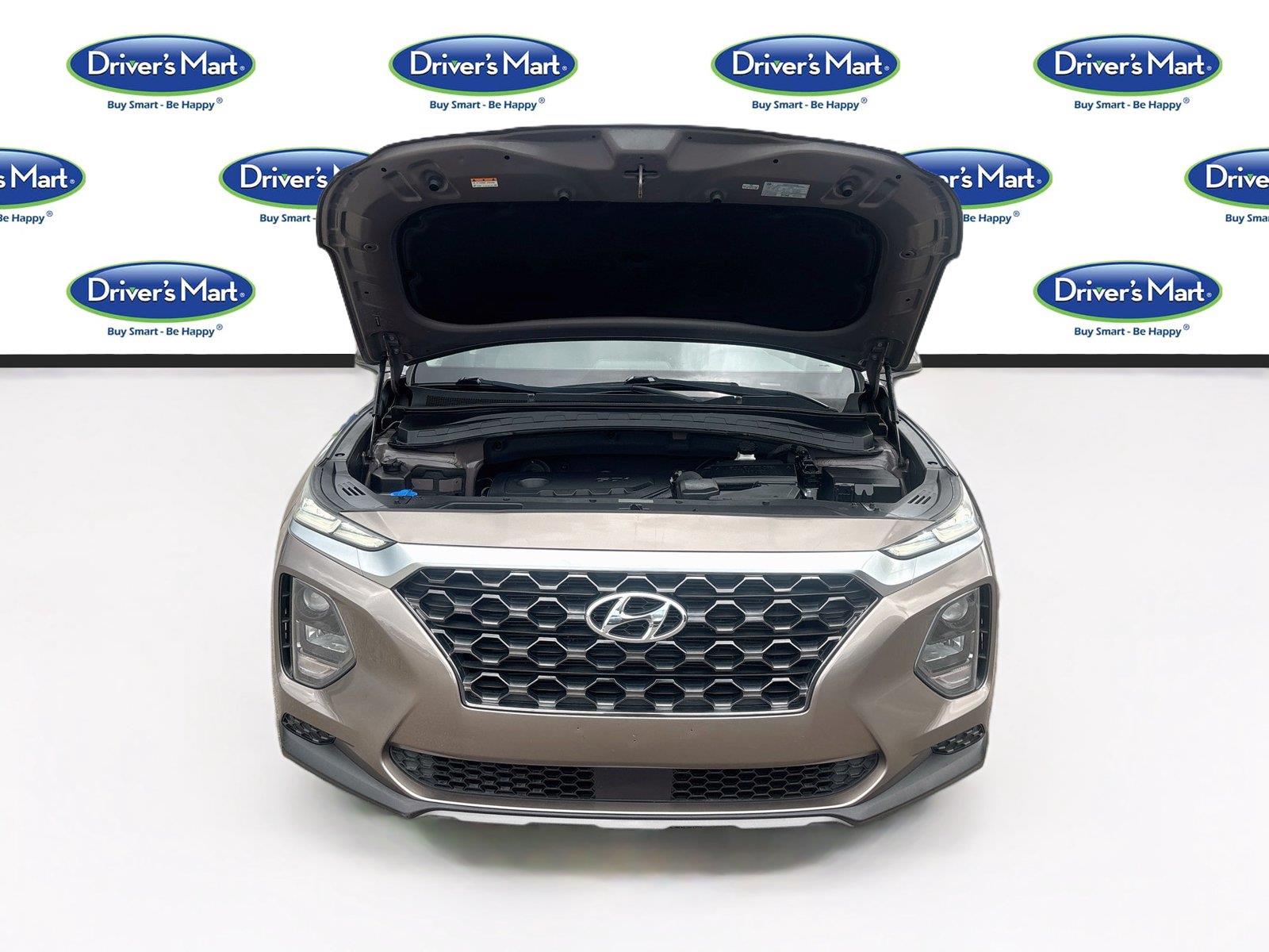 2019 Hyundai Santa Fe SE