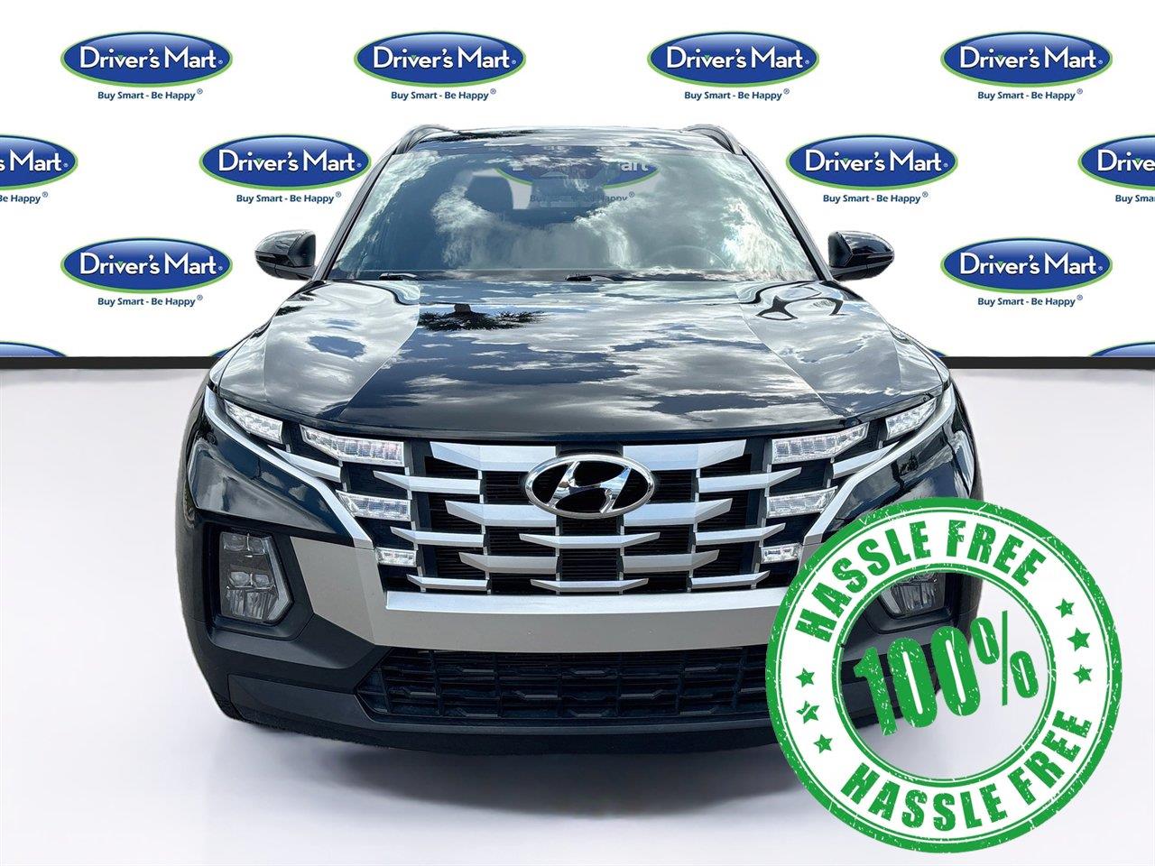 2024 Hyundai Santa Cruz SEL