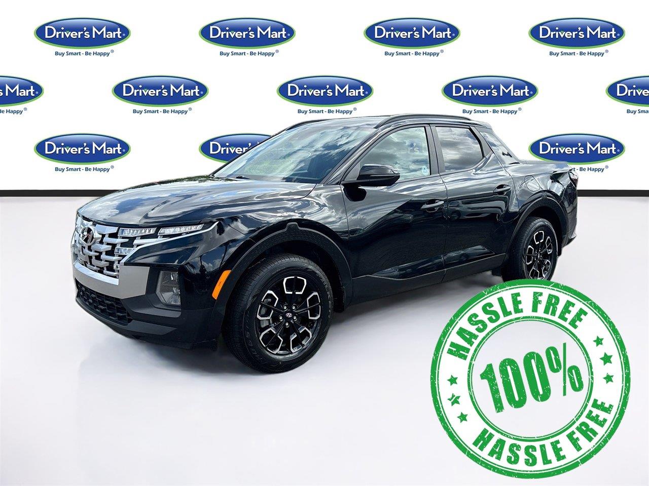 2024 Hyundai Santa Cruz SEL