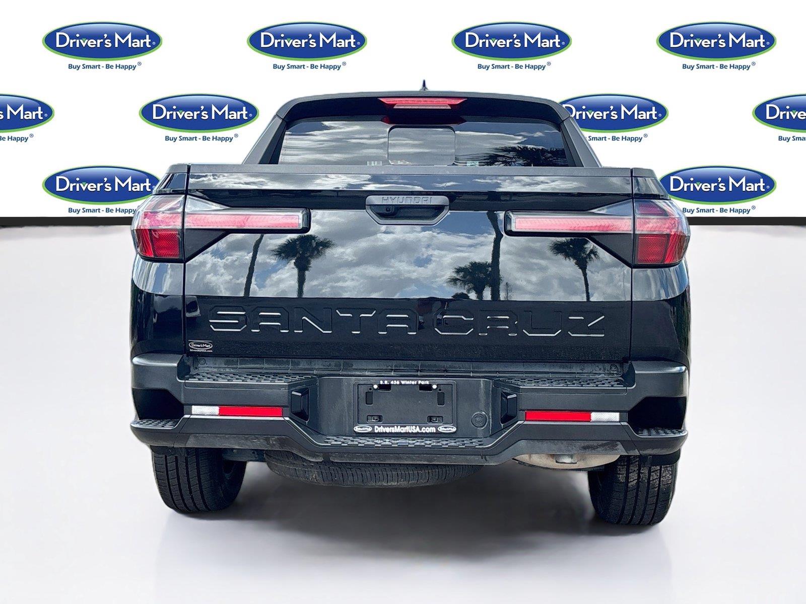2024 Hyundai Santa Cruz SEL