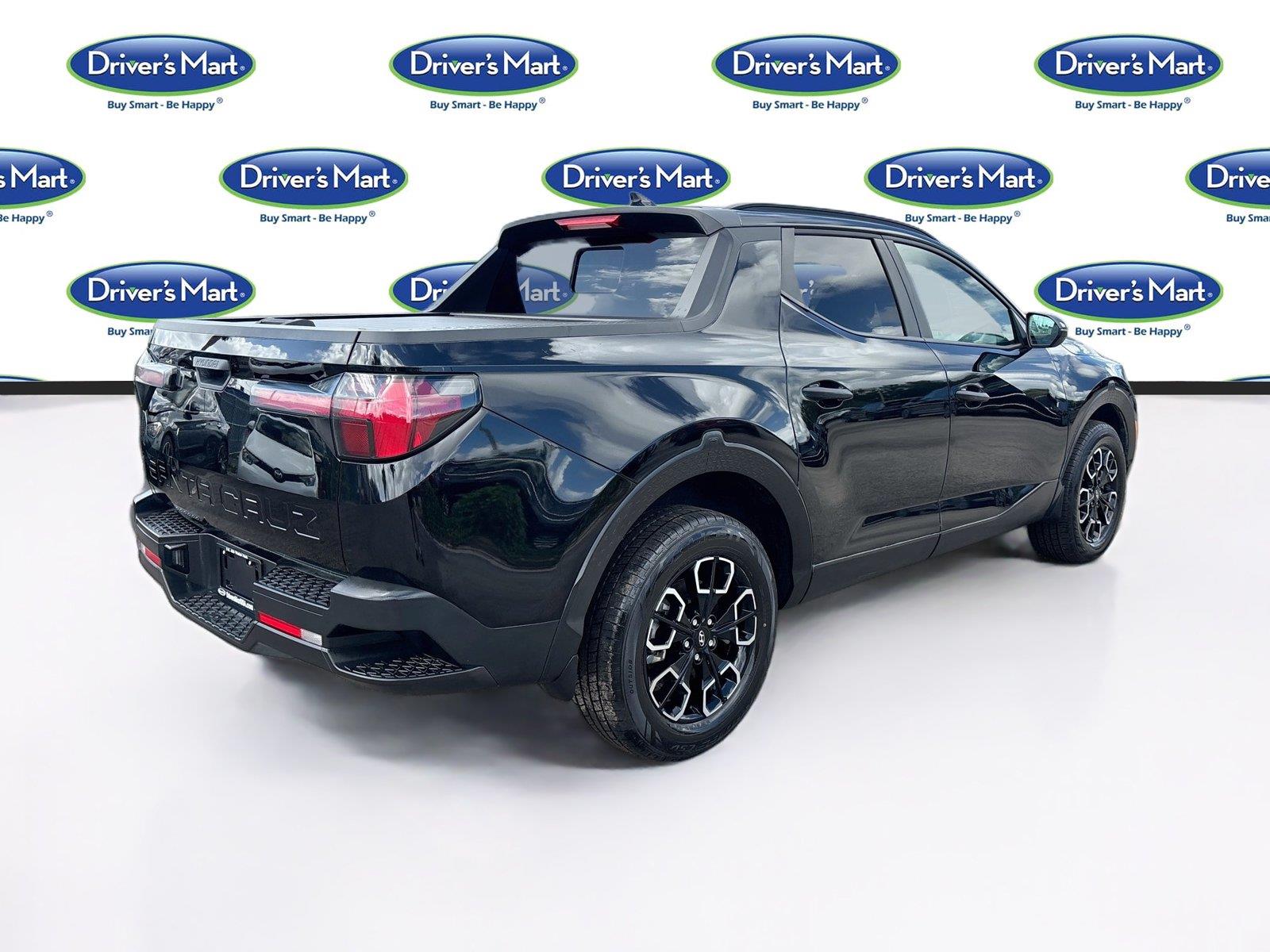 2024 Hyundai Santa Cruz SEL