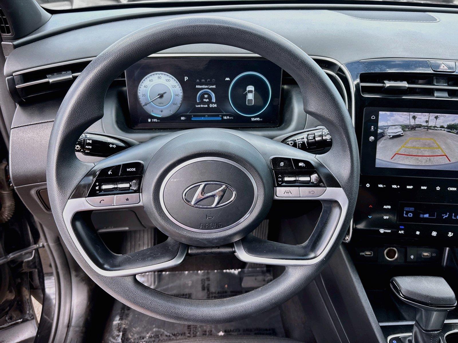 2024 Hyundai Santa Cruz SEL