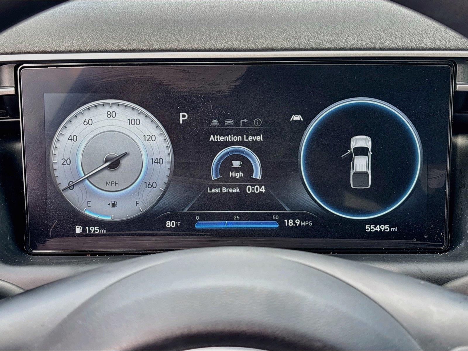2024 Hyundai Santa Cruz SEL