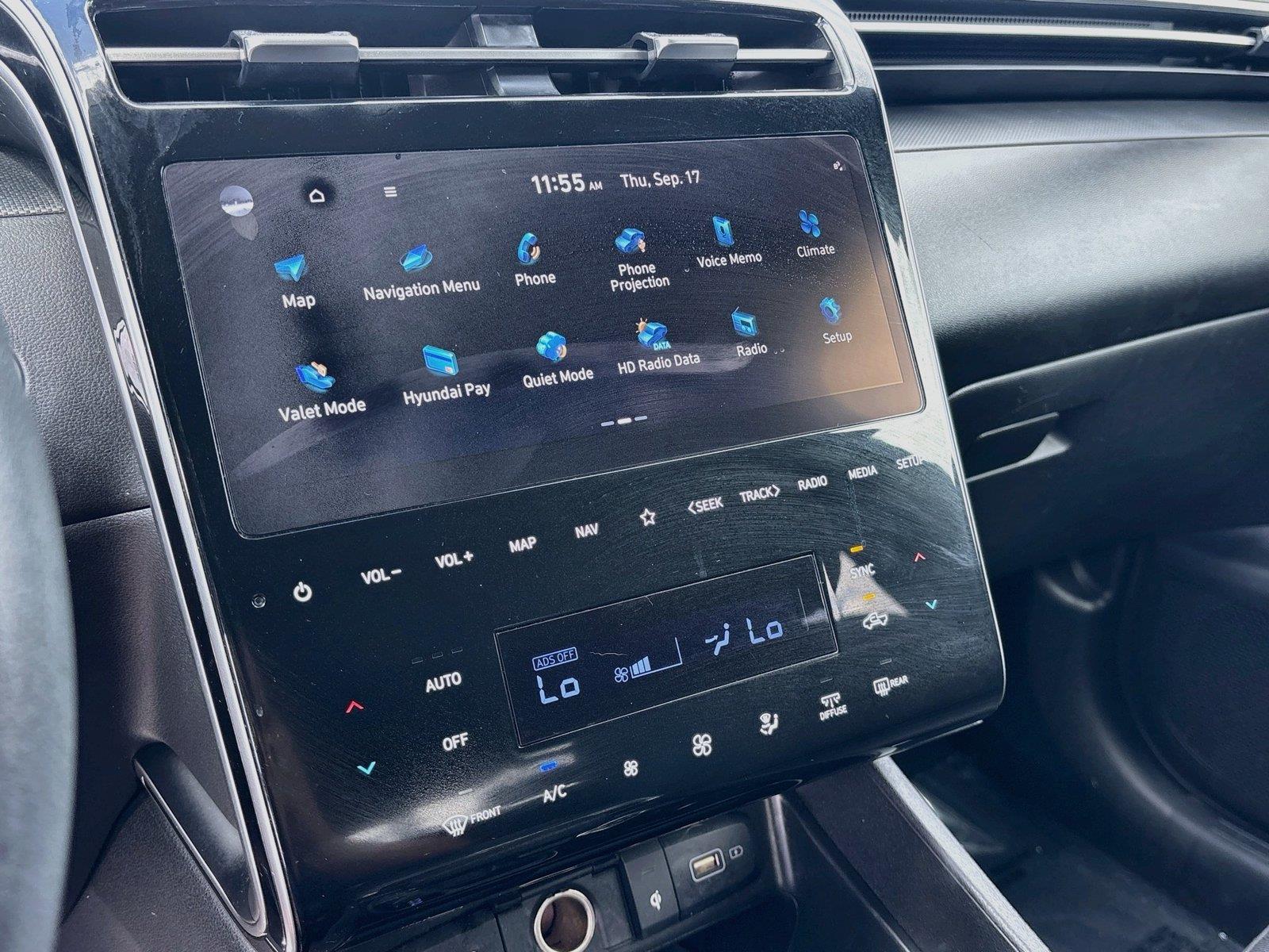 2024 Hyundai Santa Cruz SEL