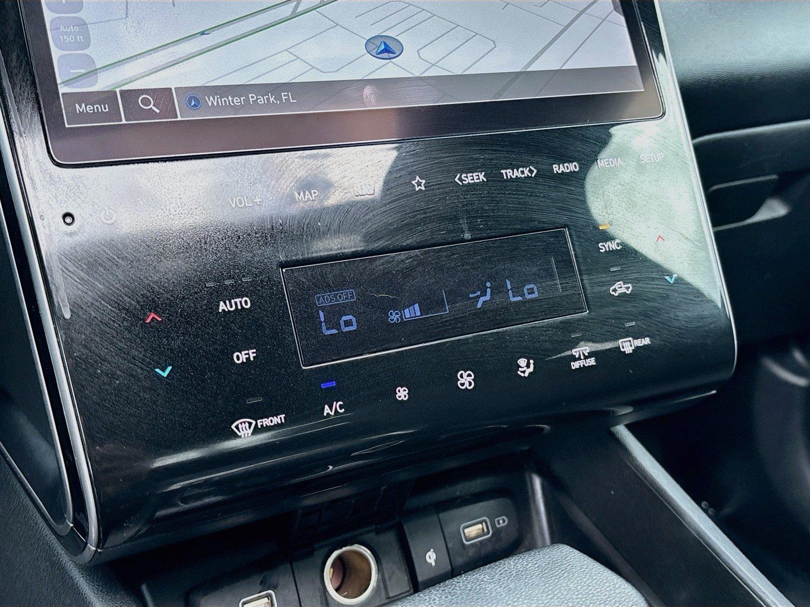 2024 Hyundai Santa Cruz SEL