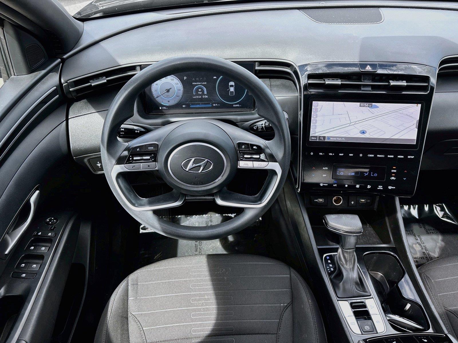 2024 Hyundai Santa Cruz SEL