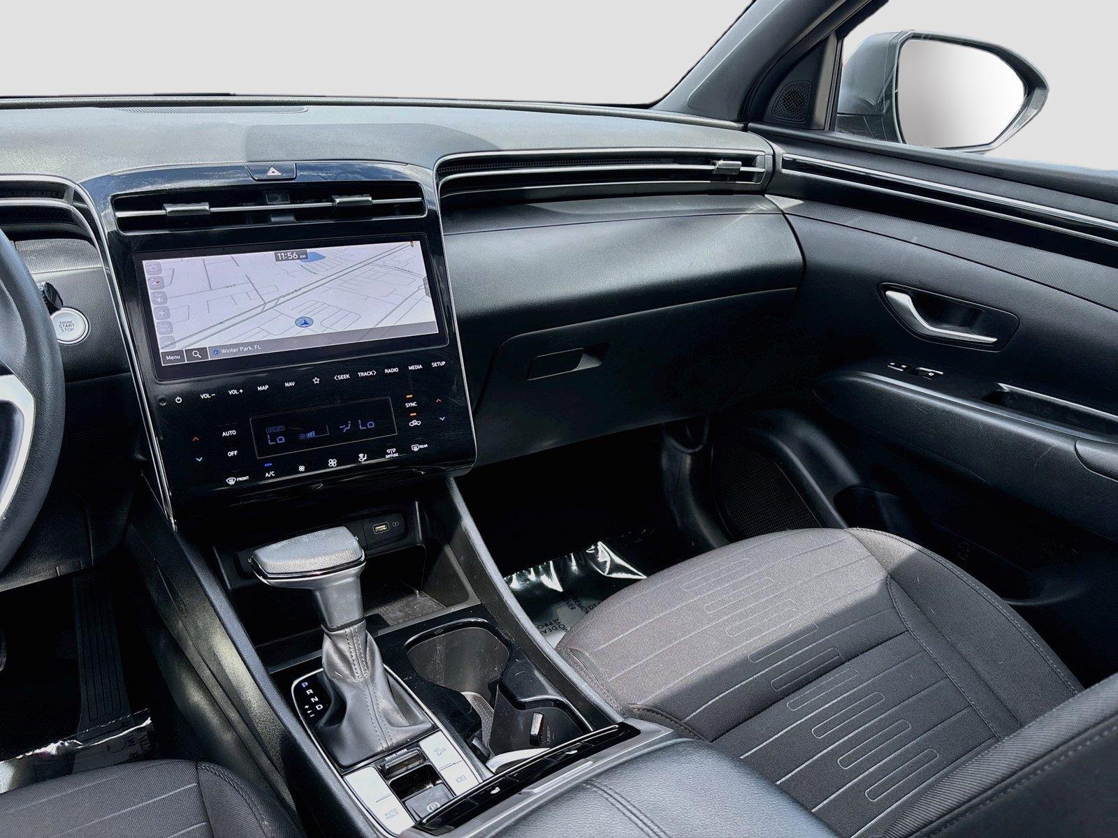 2024 Hyundai Santa Cruz SEL
