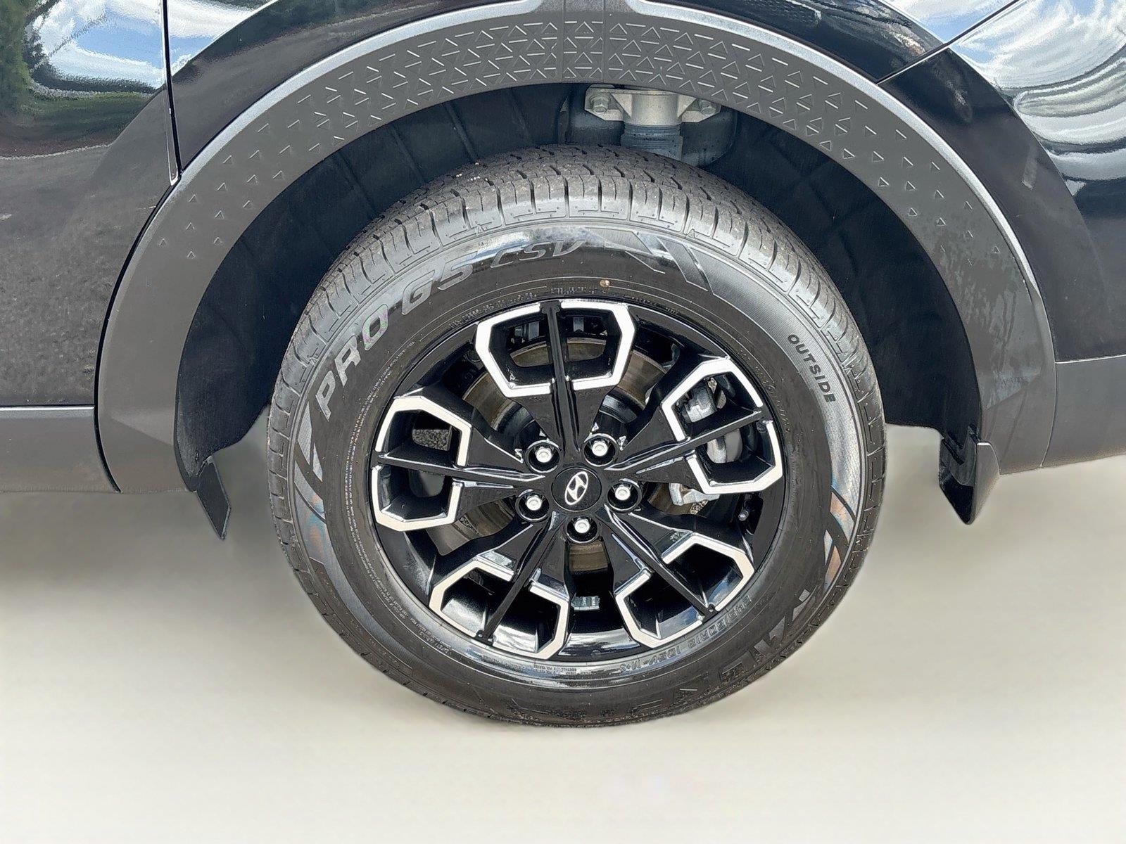 2024 Hyundai Santa Cruz SEL