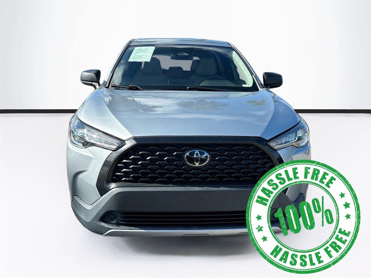 2023 Toyota Corolla Cross L
